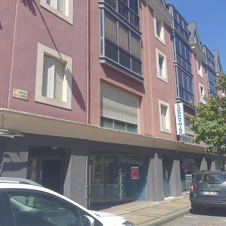 Apartamento Agradable Tarbes Exteriör bild