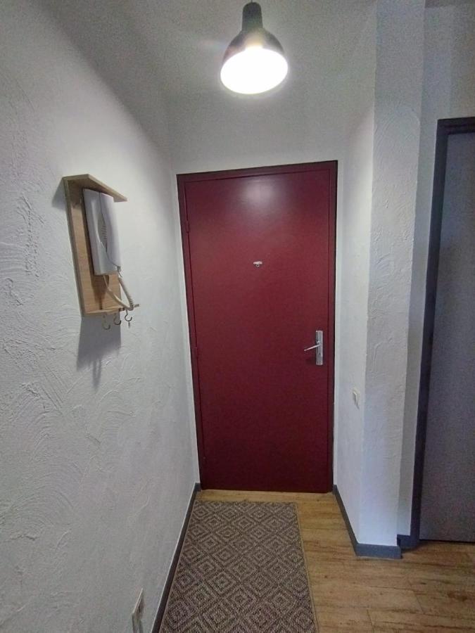Apartamento Agradable Tarbes Exteriör bild