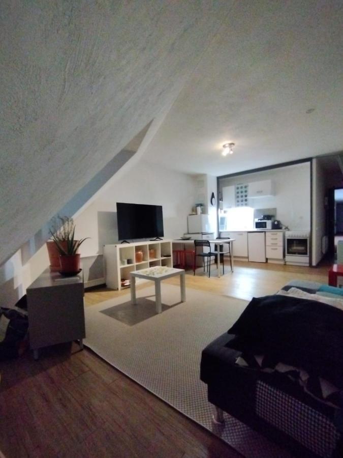Apartamento Agradable Tarbes Exteriör bild
