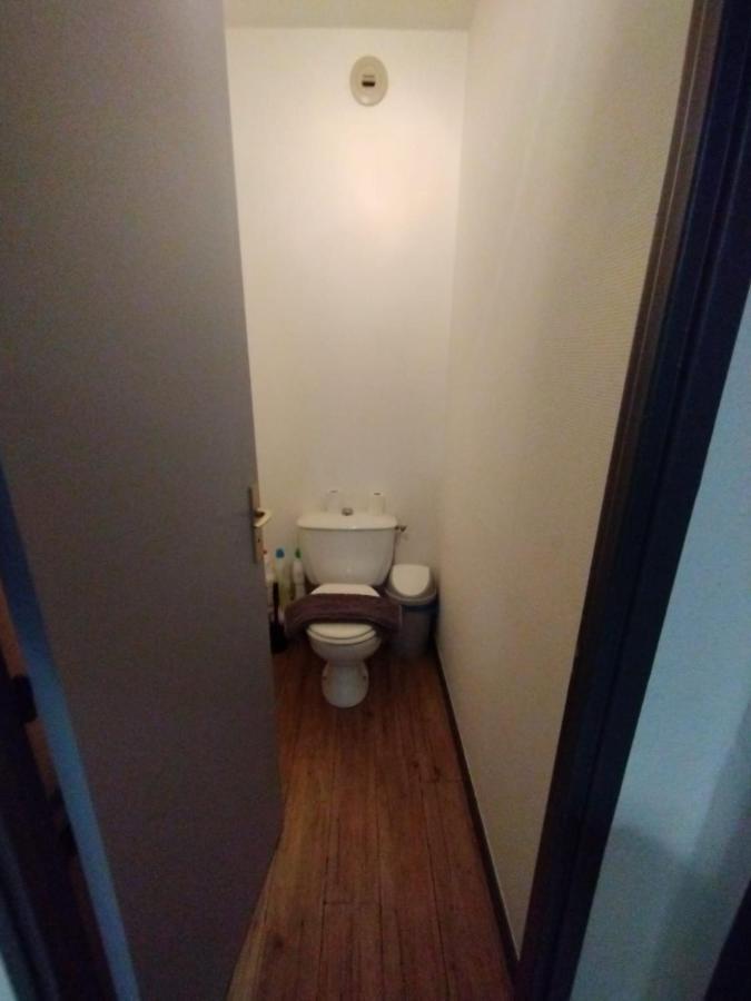Apartamento Agradable Tarbes Exteriör bild